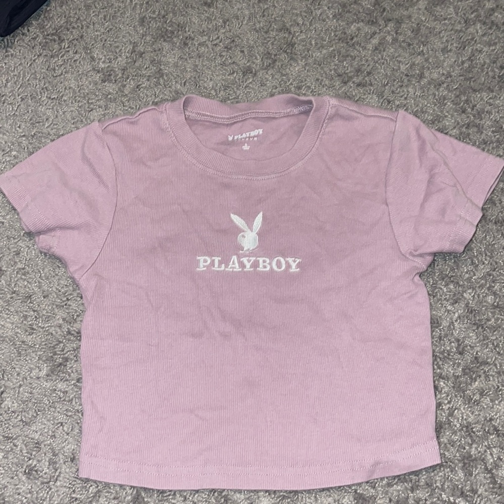 women’s PlayBoy t-shirt size S
